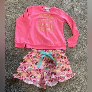 American girl pajamas